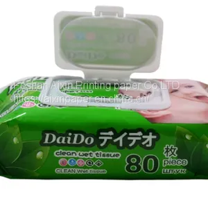 New-born Baby Care Wet Wipes thumbnail-3