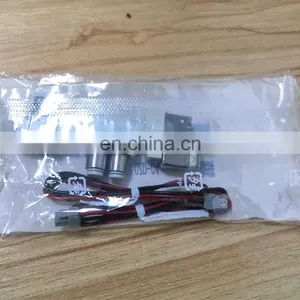 SMC Miniature Solenoid Valve SY3220-5L0ZD-4 thumbnail-1
