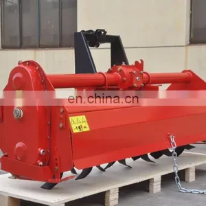 CE Agriculture Machinery Cultivator 3 Point Rotary Tiller for Tractor Implements Machine Rotavator thumbnail-5