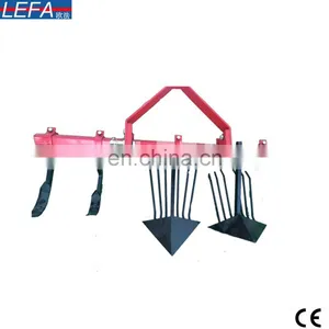 Deep Potato Ridger Furrow Plough for Tractor thumbnail-2