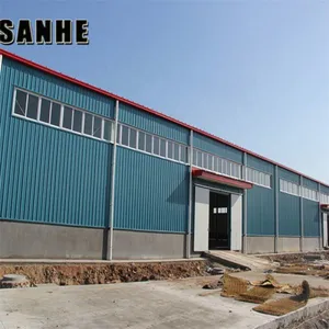 Certificated Steel Structure China Building Construction Company Ltd thumbnail-2