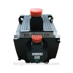 3.5kw Mitsubishi Embroidery Embossing Machine ac Servo Motor HC-SF352B thumbnail-1