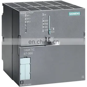 100% Original SIEMENS S7-300 Series PLC CPU 6ES7 317-2EK14-0AB0 thumbnail-4