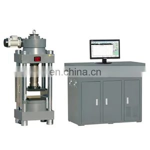 YES-3000D 300ton 3000kn Compression Testing Machine thumbnail-3