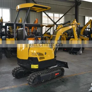China Made Small Mini Micro Digger Excavator thumbnail-6