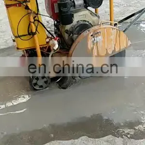 Many Types Small Concrete Road Cutting Machine for Sale thumbnail-1
