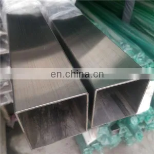 Seamless Stainless Steel Square Rectangular Pipe Astm A312 Tp316/316l thumbnail-6