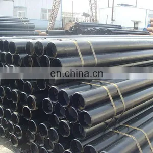 16Mn Low-alloy-steel-pipe Seamless Steel Pipe A333-1.6 thumbnail-1