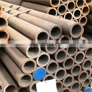 Steel Pipe Hot Rolled A106 Gr.b A179 Seamless Steel Pipe thumbnail-4