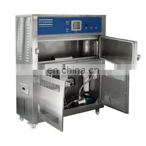 Aging Weathering Testing Instrument UV Weather Resistance Test Chamber thumbnail-7