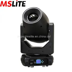 280w Led Moving Head Spot Light Indoor Home Entertainment Equipment Stage Effect Led Spot Light Moving Head thumbnail-1