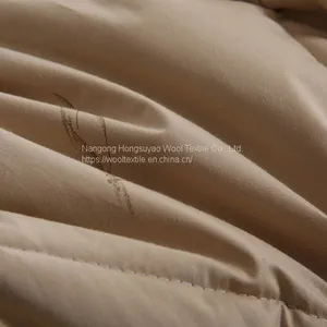 Hotel Bedding Winter Quilt Thickened Cashmere Quilt With Thickened Warm thumbnail-5