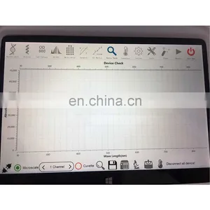 DW-K2800 Touch Screen Micro Volume Nucleic Acid Analyzer Nanodrop Spectrophotometer thumbnail-7
