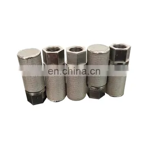 Customized Sintered Stainless Steel Wire Mesh Liquid Filter thumbnail-4