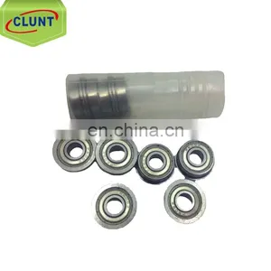 Miniature Deep Groove Ball Bearing FR8ZZ Flange Bearing thumbnail-5
