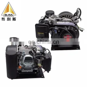 Temperature Protection Simple Installation Generator Range Extender 48V/60V/72V thumbnail-3