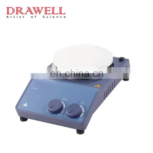 Classic Magnetic Hotplate Magnet Stirrer Machine thumbnail-1