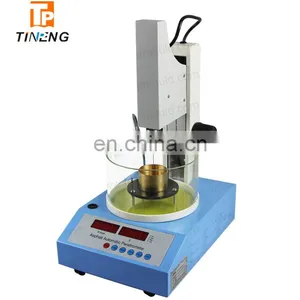 Electronical Needle Penetrometer / Asphalt Penetration Apparatus thumbnail-1