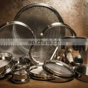 Motorized Bonsai Metal Soil Sifter thumbnail-5