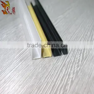 u Profile Pvc Edge Rubber Desk Edge Cover Plastic Strip thumbnail-4