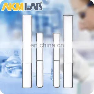 AKMLAB Laboratory Glass Test Tube With Lid thumbnail-6
