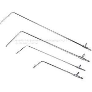Wind Speed Measuring Pitot Tube and Wind Measuring Pitot Tube thumbnail-1
