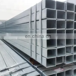 Steel Galvanized Square Hollow Section 40x40mm With Prime Quality thumbnail-6
