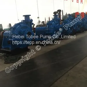Tobee® TJ High Efficient Slurry Pump thumbnail-1
