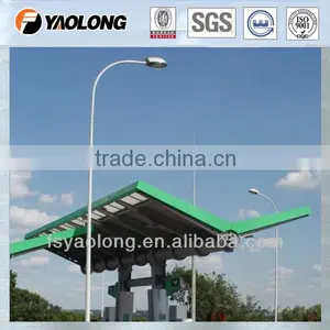 Aluminum Street Lighting Pole thumbnail-3
