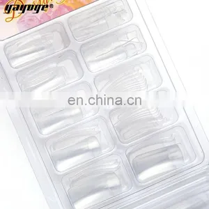 Nails Salon Professional Products Gel 3Cm Nail Tips Bailarina thumbnail-3