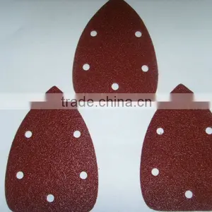Abrasive Sanding Paper / For Plaster / High Quality Sanding Paper thumbnail-2