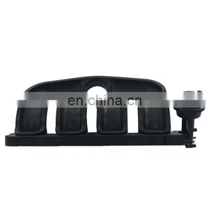 Delrin POM, Mold Steel MOVCR12, Pulley /custom Plastic Injection Mold & Plastic Tooling Manufacturing thumbnail-3