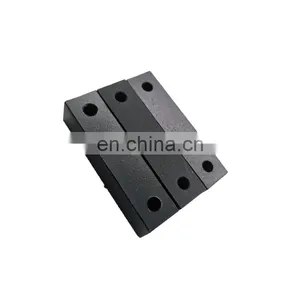 CNC Machining Pom Part Black Base Thread Hole M3 thumbnail-2
