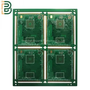 China Manufacture Board Fr4 94V0 Circuit Board PCB Prototype Printed Circuit Board Price thumbnail-4