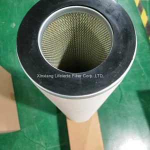 Peco Fiberglass Filter Separator Elements / Fg-324 / for Natural Gas Processing thumbnail-2