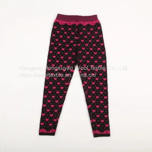 High Quality Baby Girl Pants Girls Leggings Pants Custom Printed Wholesale thumbnail-4