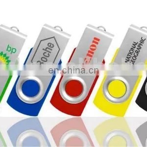 2019 Hot Selling 8pcs Christmas Gift Promotion Set Metal Plastic Usb Flash Drive Free Sample thumbnail-5