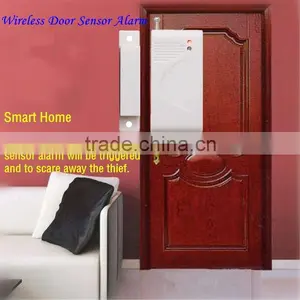 Wireless GSM Alarm System For Home Security System With Door Sensor 1 Year Warranty thumbnail-1