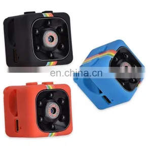 Best Price SQ11 Mini 1080p hd Camcorder Digital Video Camera for Car Home thumbnail-2