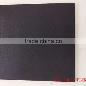 Excercise Used Rubber Flooring thumbnail-4