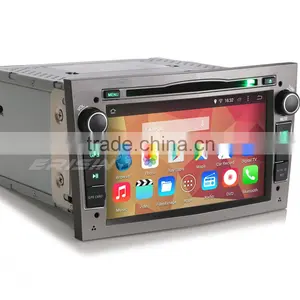 Erisin ES2681P 7" 2 Din Android 4.4.4 Car DVD Player for Astra H thumbnail-4