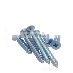 Stainless Steel Phillips Countersunk Head Self Tapping Screw DIN7982 thumbnail-4