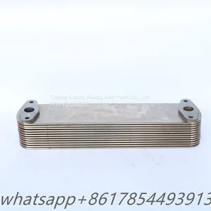 Auto Cooling Parts for KOMATSU 6D125 6151-61-2111 Oil Cooler thumbnail-1