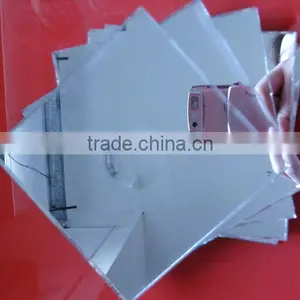 2mm Sheet Glass Mirror thumbnail-1