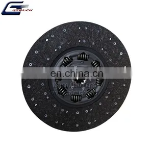Heavy Duty Truck Parts Clutch Pressure Plate Oem 1878003732 5000677249 5010245447 5010452507 for RVI Truck Clutch Cover thumbnail-4