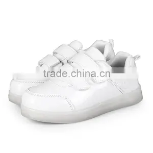 Factory Wholesale LED Luminous Shoes for Kids Light up Shoes thumbnail-5