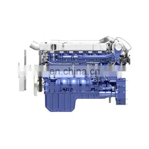 199KW Weichai WP7.270E40 Truck Diesel Engine thumbnail-1