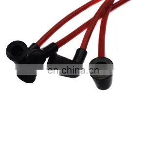 New Spark Plug Wire Set For Mazda RX-8 1.3L 2004 -2011 N3H1-18-140A,4858,RC-ZE81 thumbnail-3