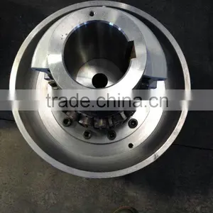 High Quality Economic Grid Coupling With Brake Wheel thumbnail-3