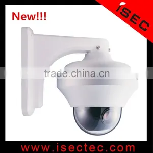 Day Night 1.3 Magepixel Outdoor High Speed Dome TVI Camera thumbnail-1